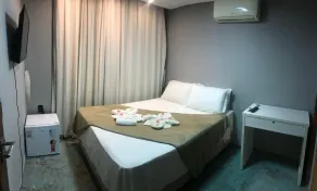 Milos Hotel Icaraizinho - Room