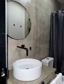 CoWork Hotel Campestre - Bathroom