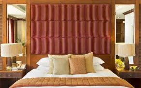 Danat Jebel Dhanna Resort - Room