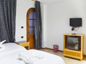 Jimmy Hotel - Vue de la chambre