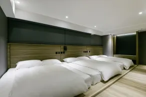 Autumn Willow Hotel - Room