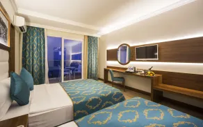 Sun Star Resort Hotel - Chambre