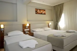 Anadolu Hotel Bodrum - All Inclusive - Rom