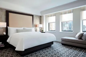 JW Marriott Essex House New York - Chambre