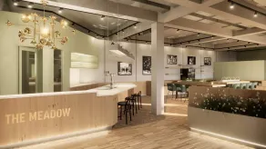 THE MEADOW Gronau by Hackmann - Lobby
