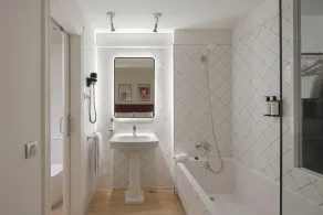 H La Paloma - Salle de bain