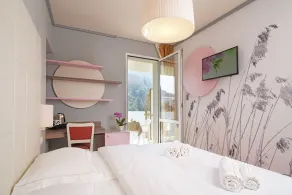 Hotel La Perla - Bike Hotel - Chambre