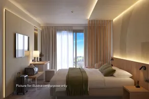 Hotel Garden Istra Plava Laguna - Chambre