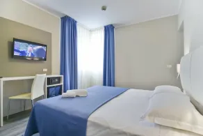 Hotel Oleggio Malpensa - View from room