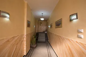 Guardian Guest House - Entrée intérieure