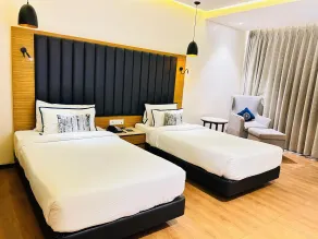 Novanta Jamshedpur - Room