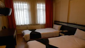 Nas Hotel - Habitación