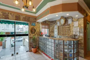 Hikmethan Otel - Recepción