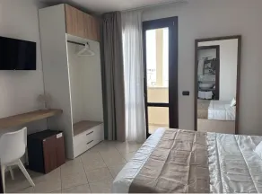 Hotel Baia Di Venere - Chambre