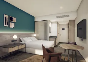 Four Points by Sheraton Josun, Seoul Myeongdong - Camera