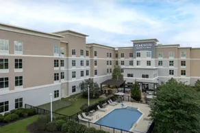 Homewood Suites by Hilton Mobile I-65/Airport Blvd, AL - Pool