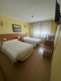 Hostal El Volante - Camera