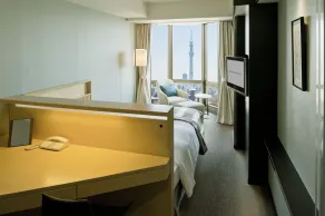 Asakusa View Hotel - Chambre