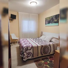 Hostal La Llave - Zimmer
