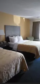 Quality Inn Little Creek - Habitación