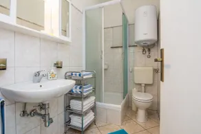 Apartments Andelic - Baño