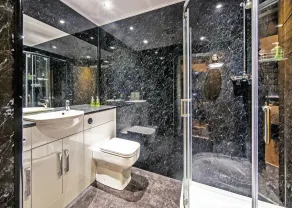 Dolphin Rooms - Baño