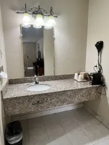 Americas Best Value Inn Edna - Zimmer