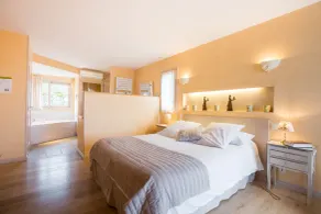La Terre d'Or - Habitación