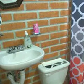 Cabañas villa de San Miguel - Chambre