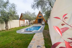 KAYI VILLAS - Room