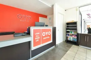 OYO Hotel Valdosta GA I-75 - Réception