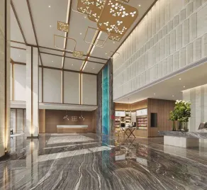 Hilton Garden Inn Xingyi Wanfenglin - Chambre