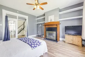 Pet-friendly Kentucky Home w/ Deck & Private Yard! - Quarto