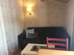 Fagernes Camping - Værelse