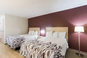 Red Roof Inn London I-75 - Chambre