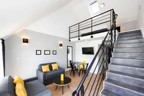 Staycity Aparthotels near Disneyland Paris - Chambre