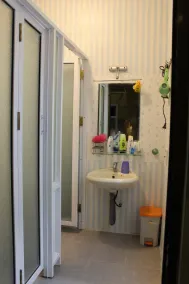 DaLat Sky Hostel - Bathroom