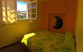 Greenhouse Bolivia - Room