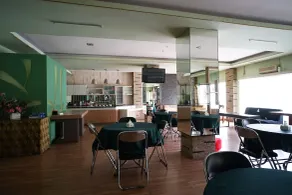 OYO 2015 Bandara Hotel Balikpapan - Restaurant