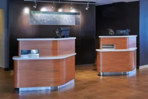 Courtyard by Marriott Detroit Livonia - Réception