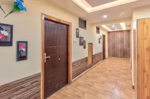 Hotel Vijayant - By The Mount Heaven - Lobby
