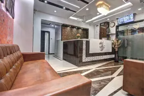 Hotel City View - Reception