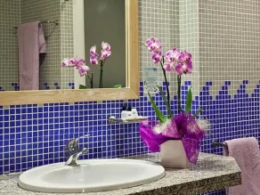 Hotel Libyssonis - Bathroom