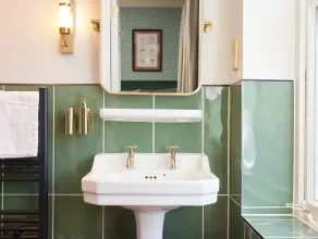 Dog and Partridge by Greene King Inns - Bathroom