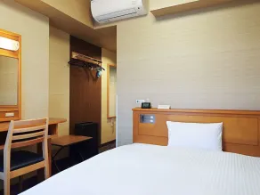 Hotel Route-Inn Shimada Yoshida Inter - Chambre