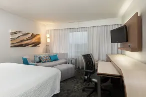 Courtyard Dallas Mesquite - Chambre