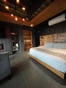 TEMEXKAL RESORT - Chambre