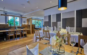 Gasthof Zum Blauen Hecht - Restaurant