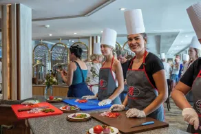 MS Chateau Lafayette Nile Cruise - 4 nights from Luxor each Monday and 3 nights from Aswan each Friday - Ristorante