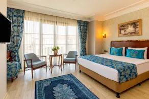 Rast Hotel Sultanahmet - Room
